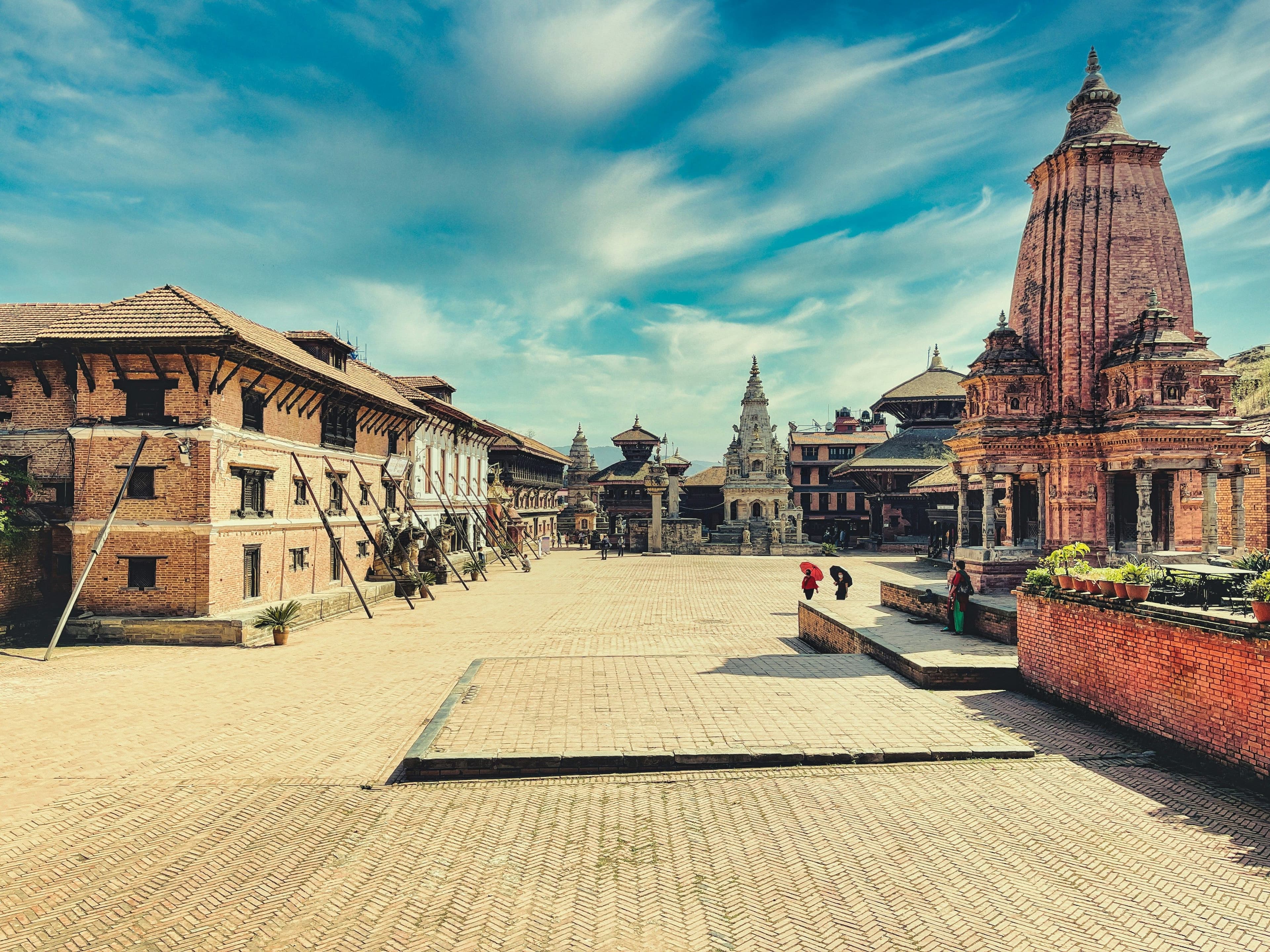 Arrival in Kathmandu — First Steps into Nepalese Culture