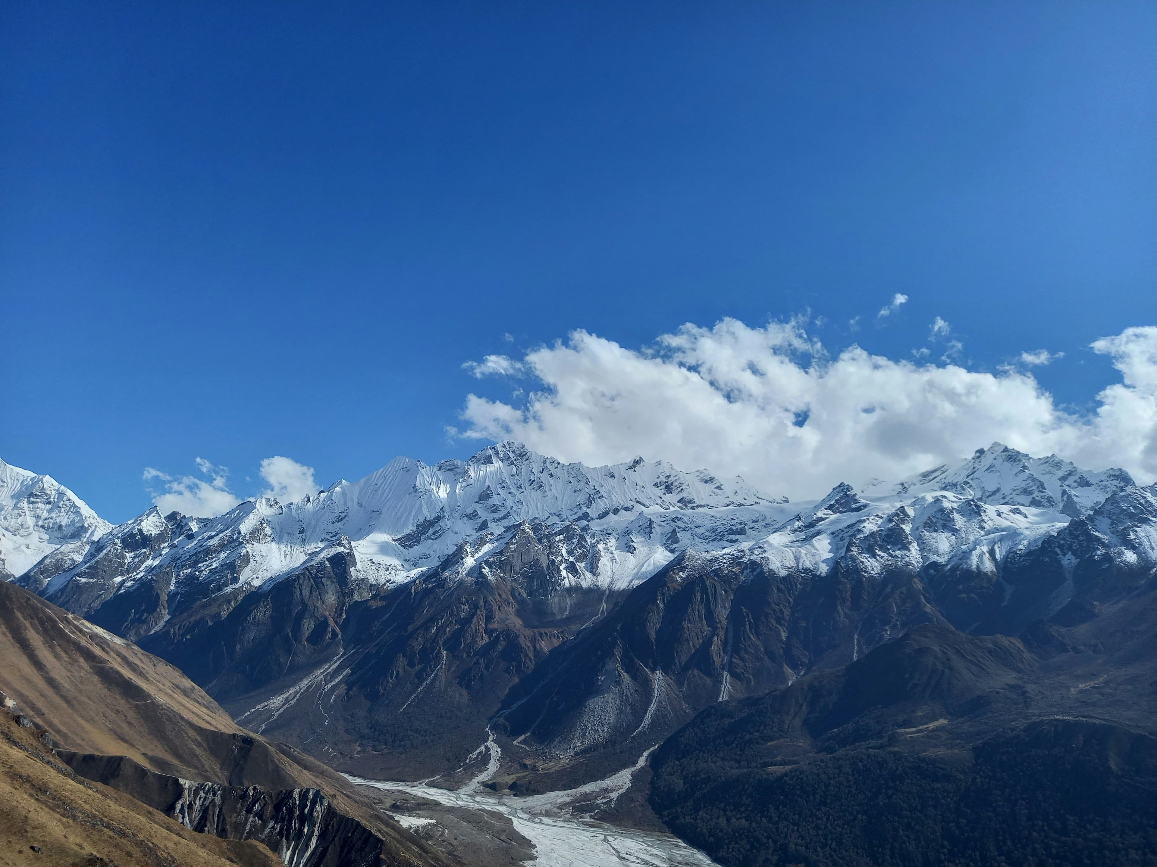 Mundu – Kyanjing Gumpa (3858m) — Acclimatisation in Alpine Zone