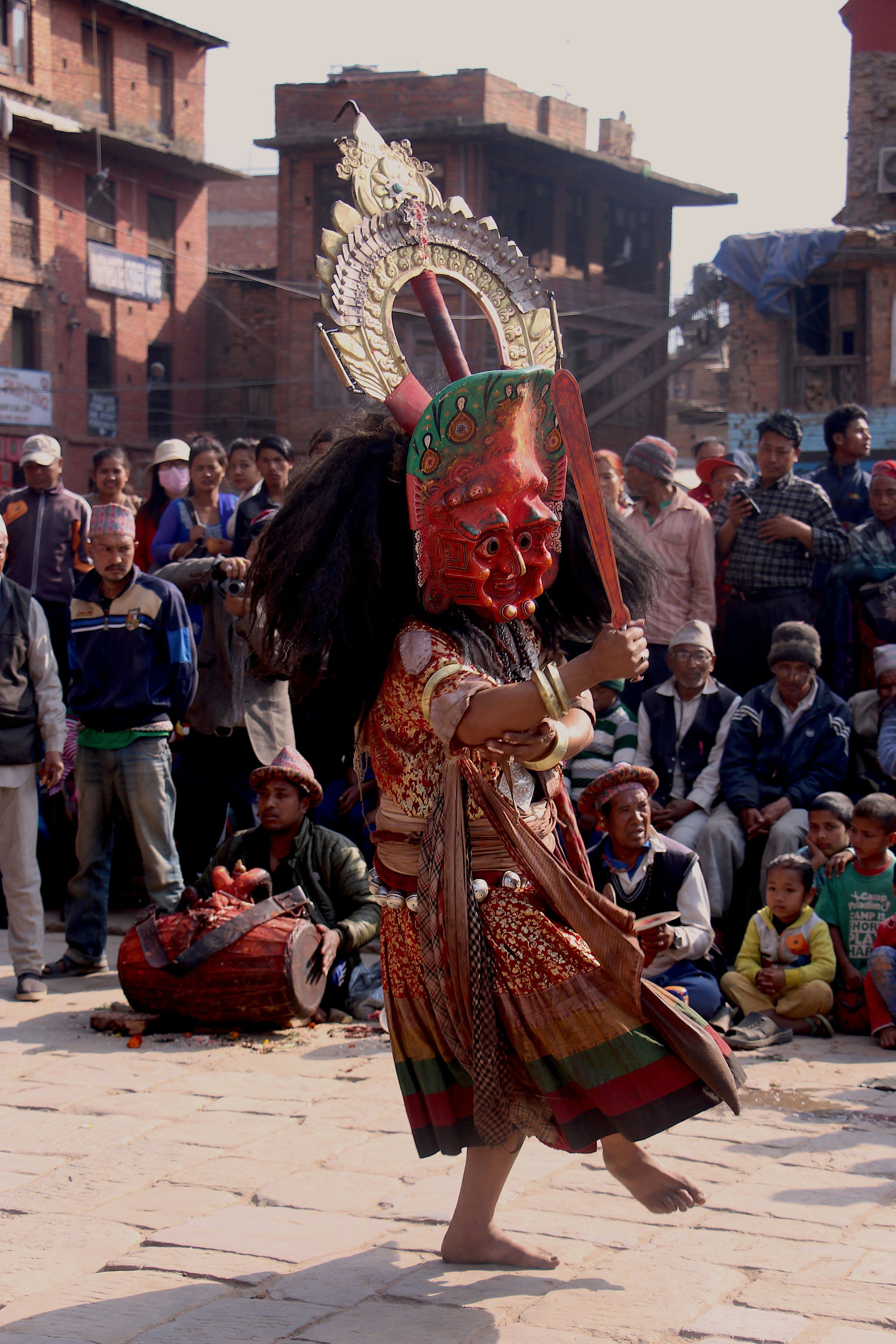 Kathmandu - Darapani
