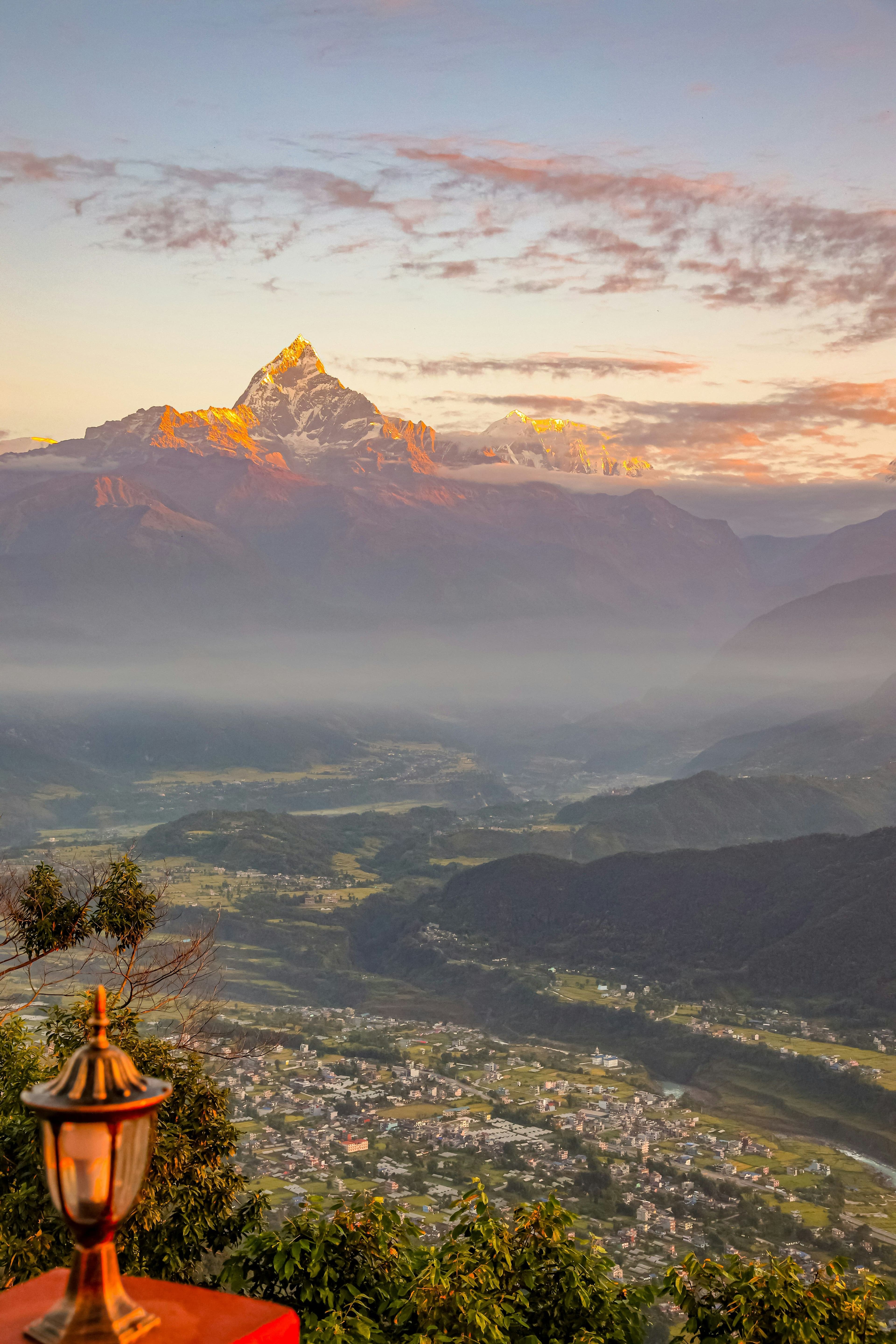 Kathmandu – Pokhara — Gateway to the Lakes