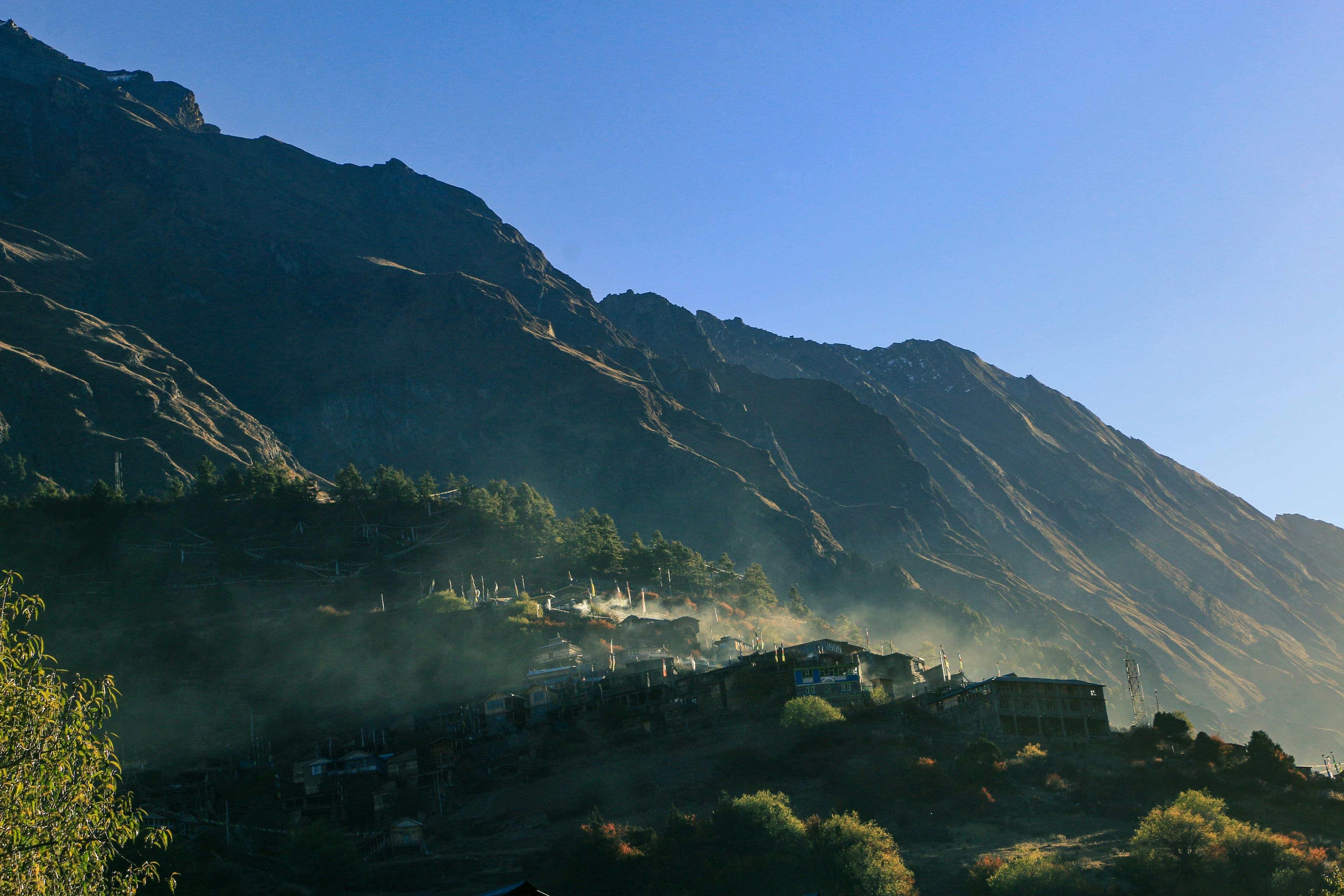 Gatlang – Tatopani — Natural Hot Springs