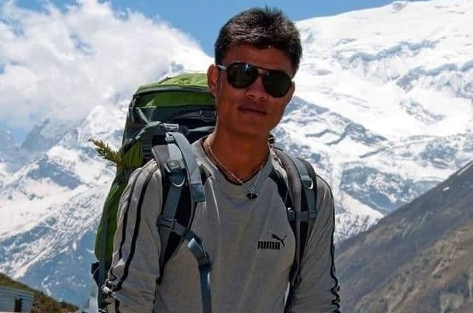 Rajendra Pudashaini