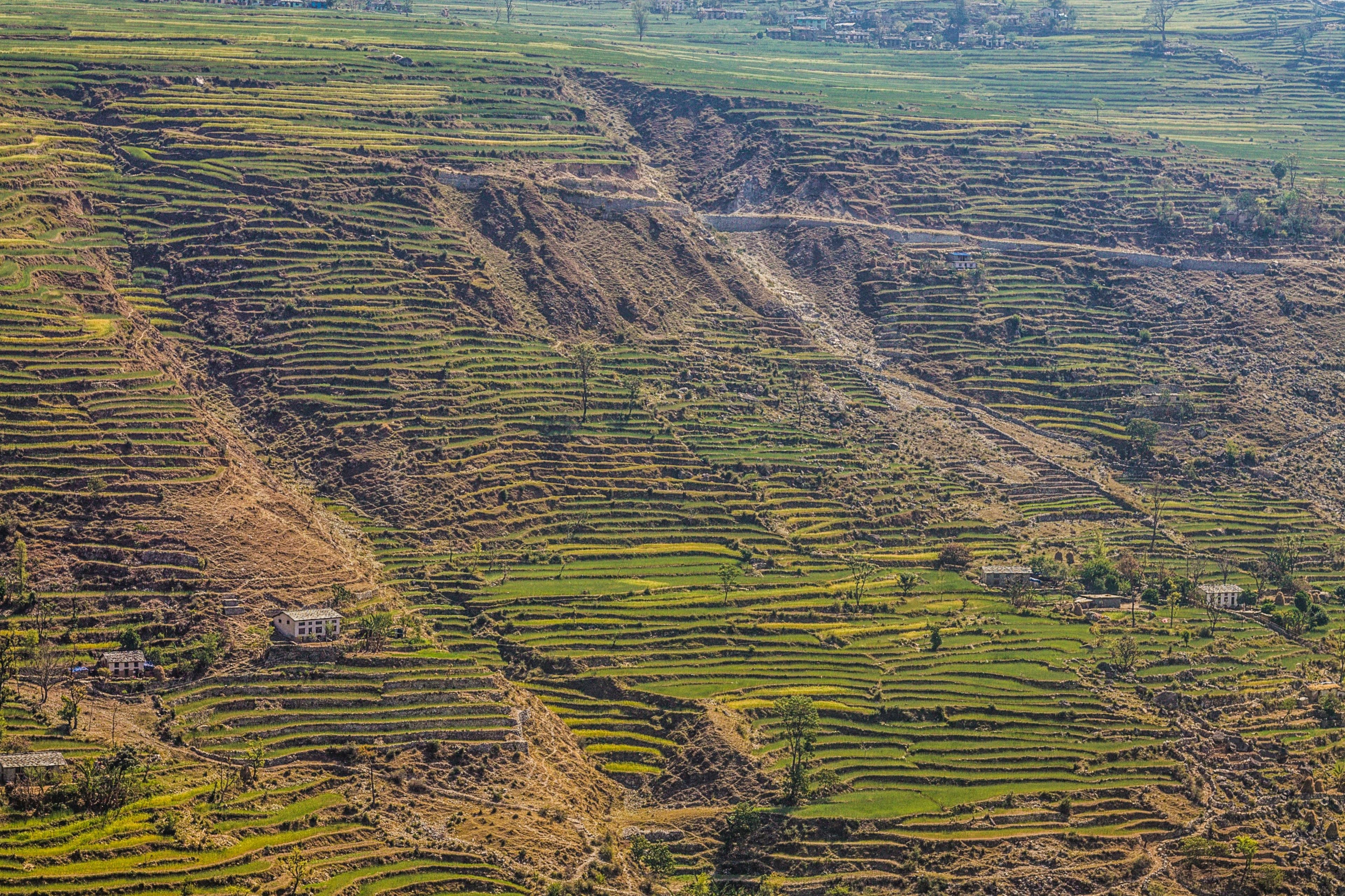 Kathmandu – Soti Khola — Journey to the Himalayas