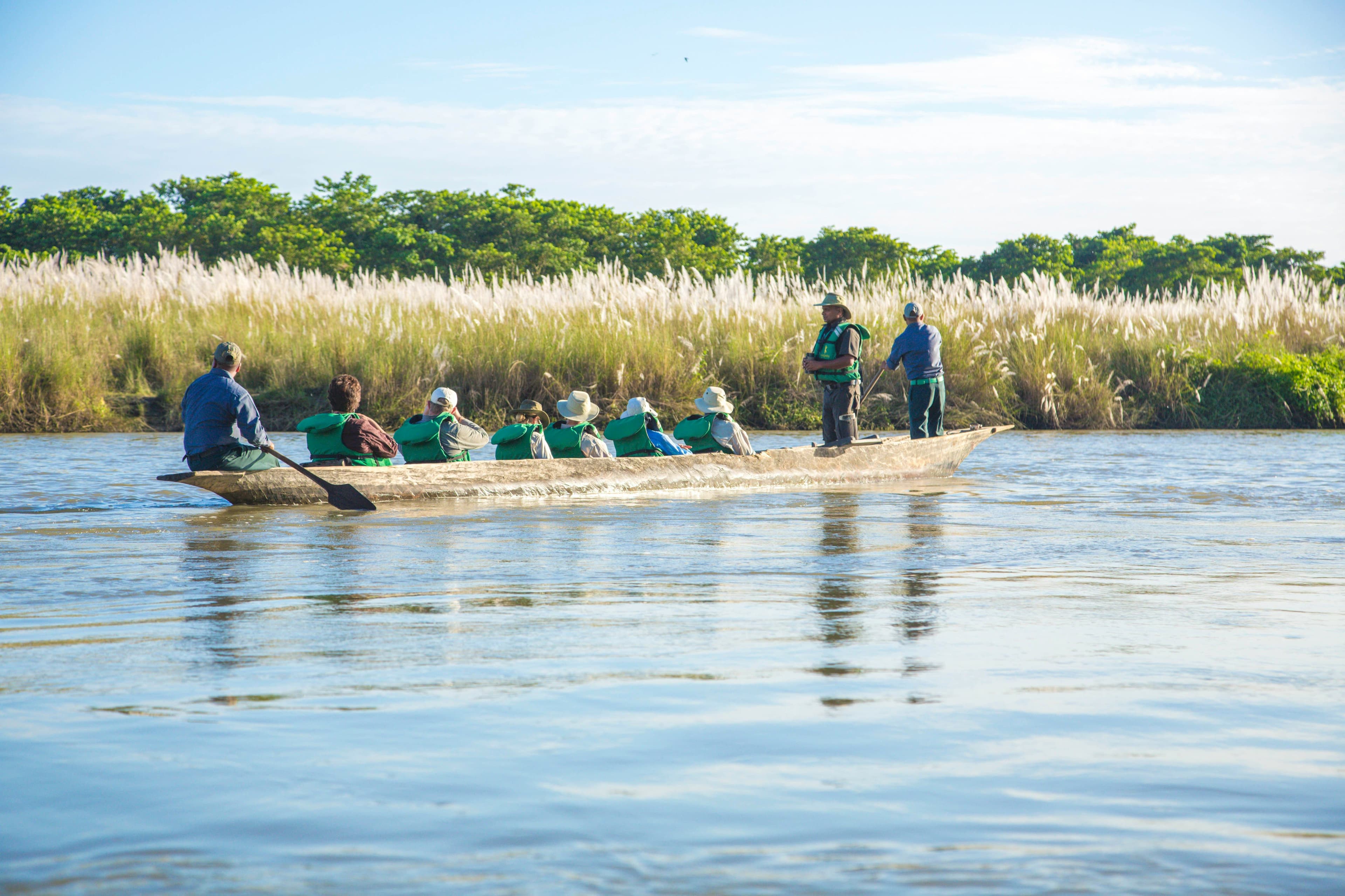 Dawn Bird Walk & Canoe Safari
