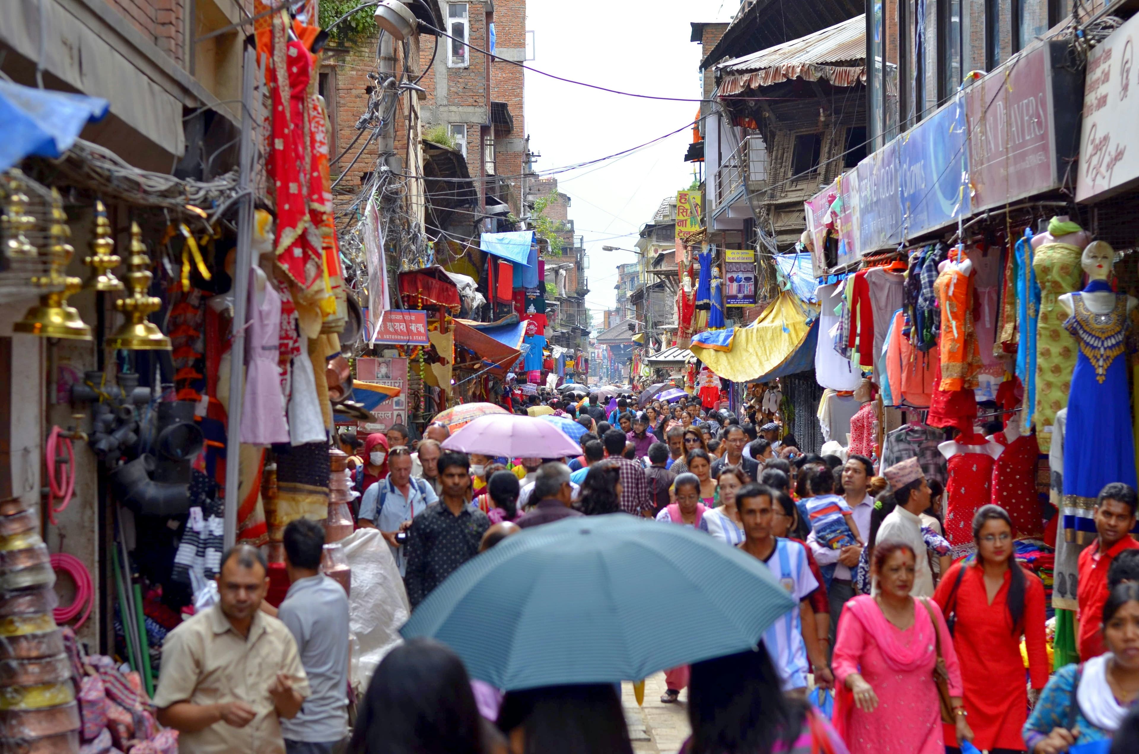 Arrival in Kathmandu — Welcome to the Himalayan Birding Capital