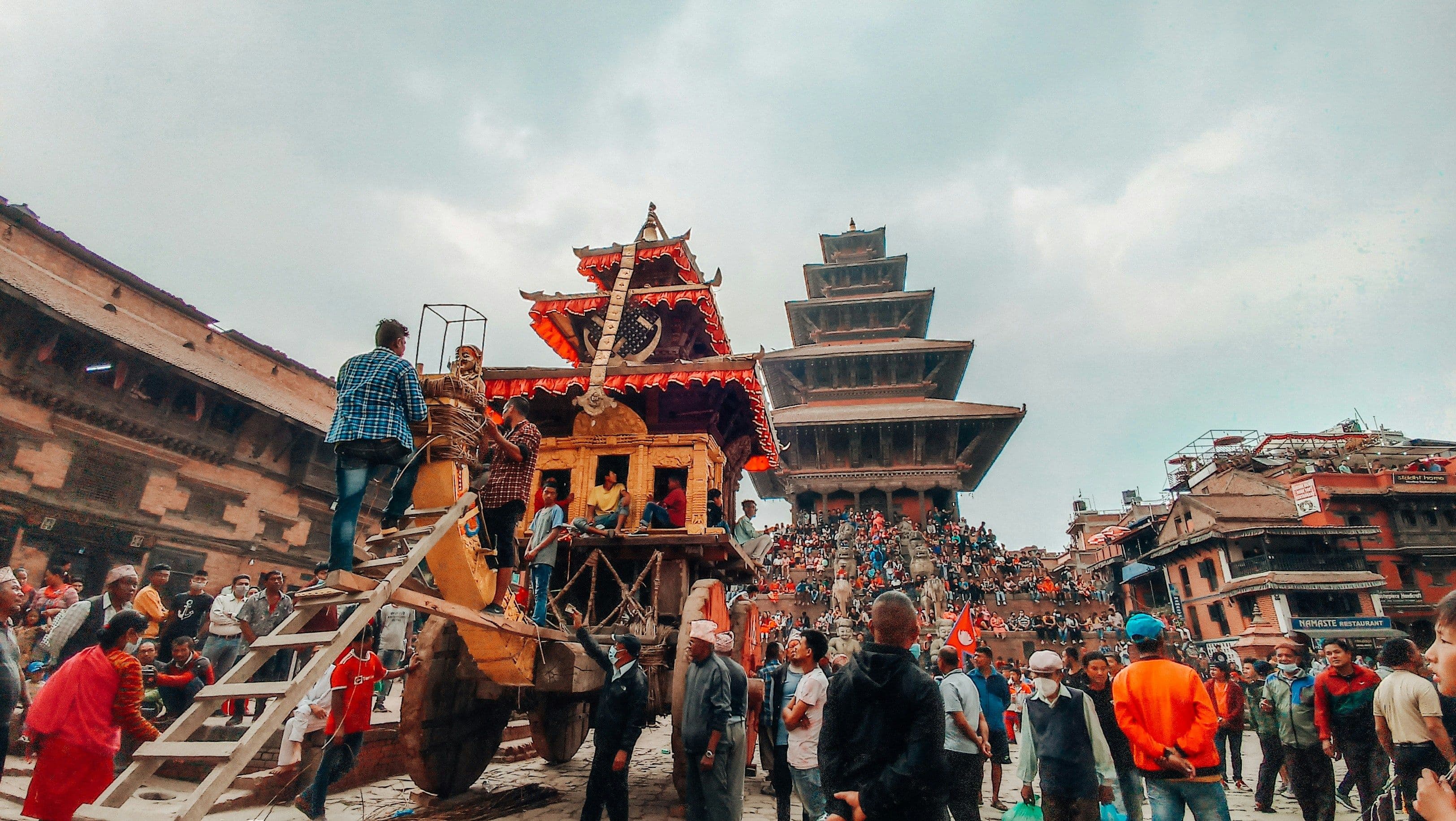 Bhaktapur — A Living Museum of Tradition